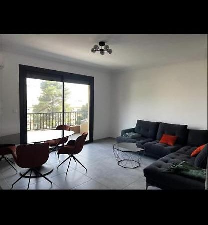 Appartement Spacieux, Proche Centre Ville. 阿雅克肖 外观 照片