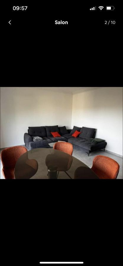 Appartement Spacieux, Proche Centre Ville. 阿雅克肖 外观 照片