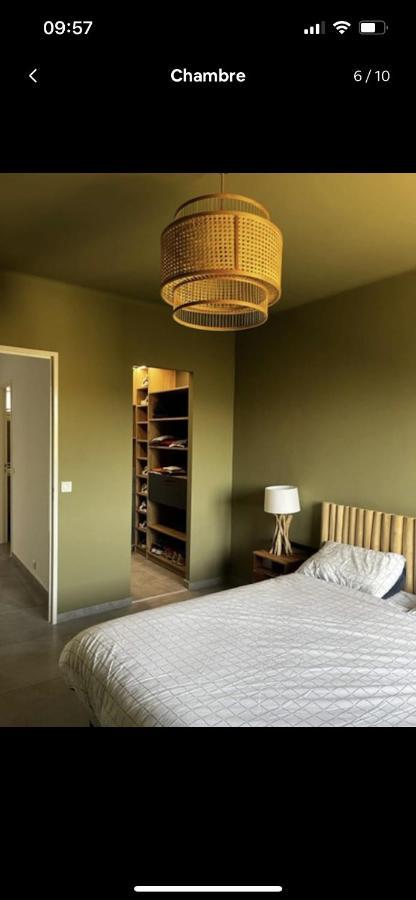 Appartement Spacieux, Proche Centre Ville. 阿雅克肖 外观 照片