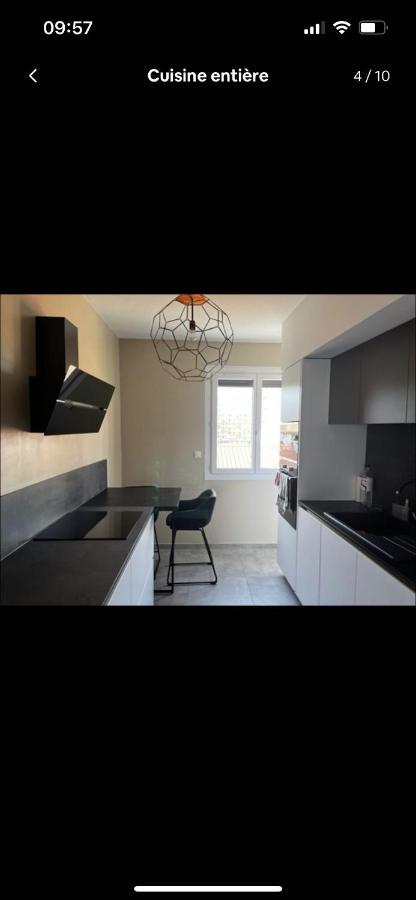 Appartement Spacieux, Proche Centre Ville. 阿雅克肖 外观 照片