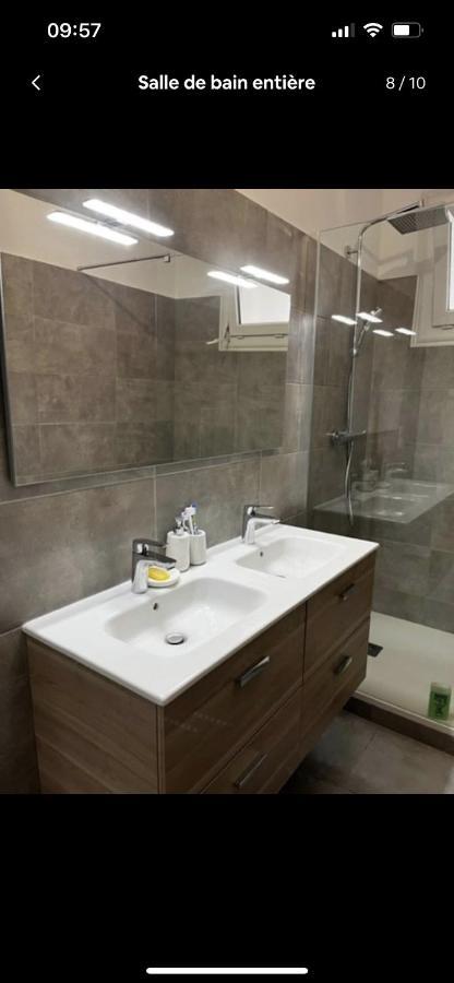 Appartement Spacieux, Proche Centre Ville. 阿雅克肖 外观 照片