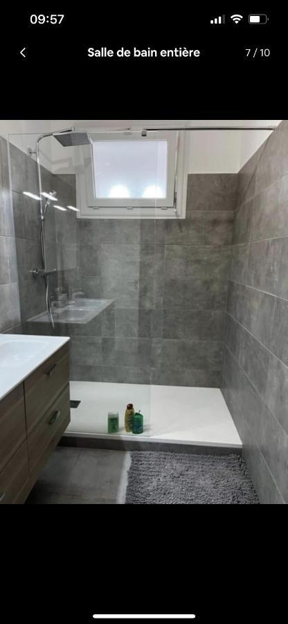 Appartement Spacieux, Proche Centre Ville. 阿雅克肖 外观 照片